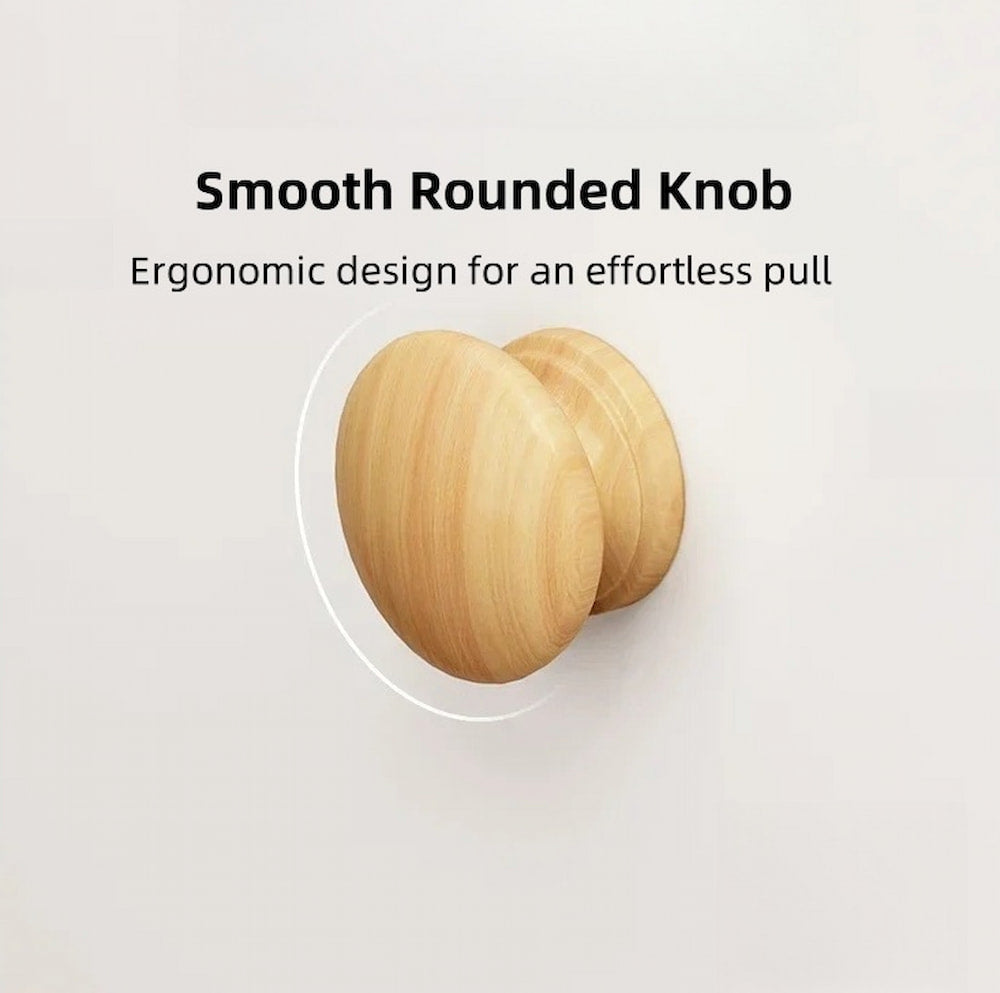 2x Bedside table set modern design wooden legs white drawers furniture