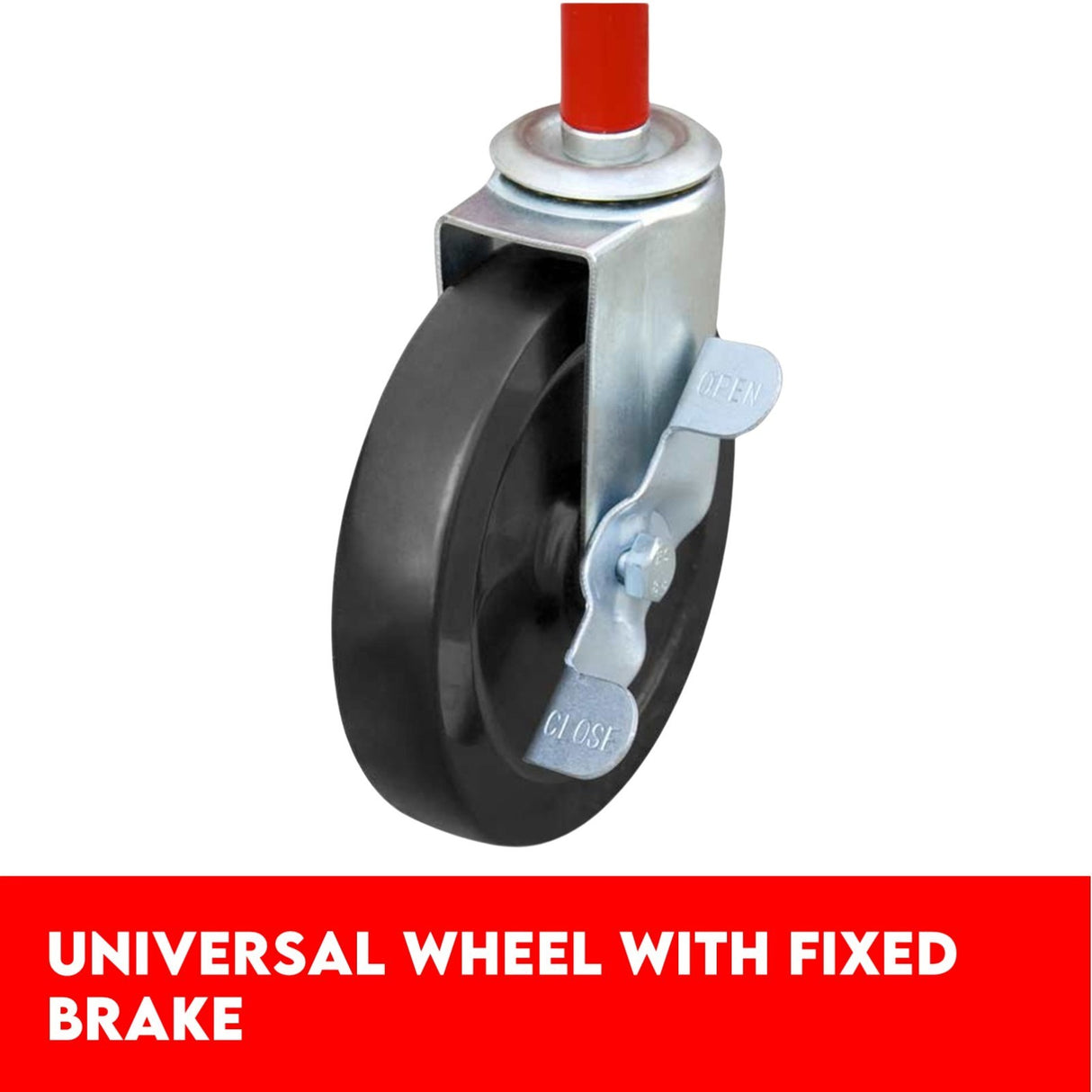 11FT Drywall Panel Lifter Gyprock Plasterboard Sheet Board Hoist Lift