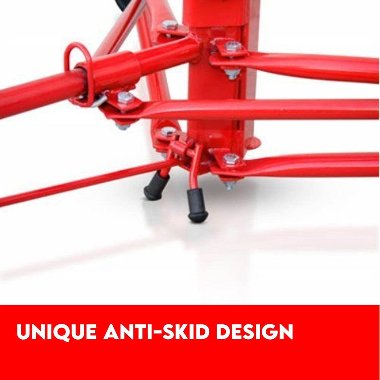 11FT Drywall Panel Lifter Gyprock Plasterboard Sheet Board Hoist Lift