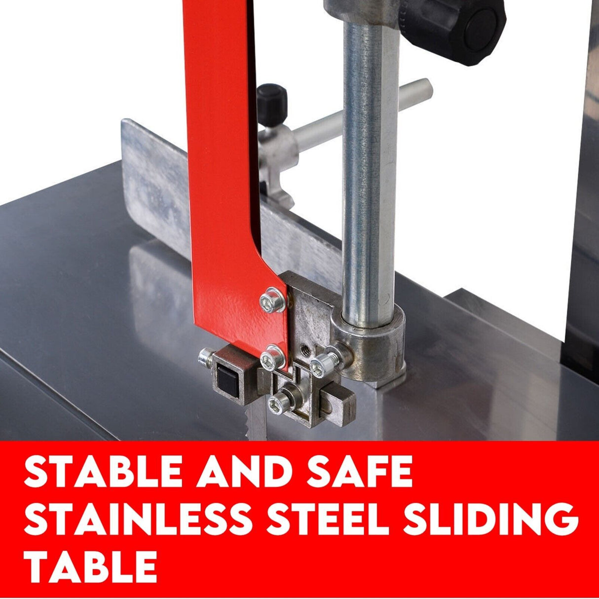 Meat Cutting Band Saw 10 meat mincer Bandsaw Sausage Filler Slicer Grinder