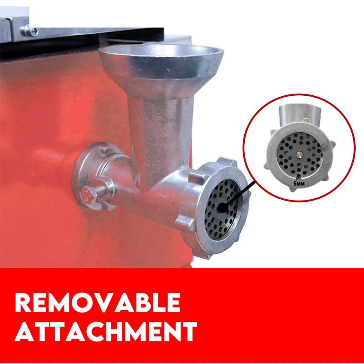 Meat Cutting Band Saw 10 meat mincer Bandsaw Sausage Filler Slicer Grinder