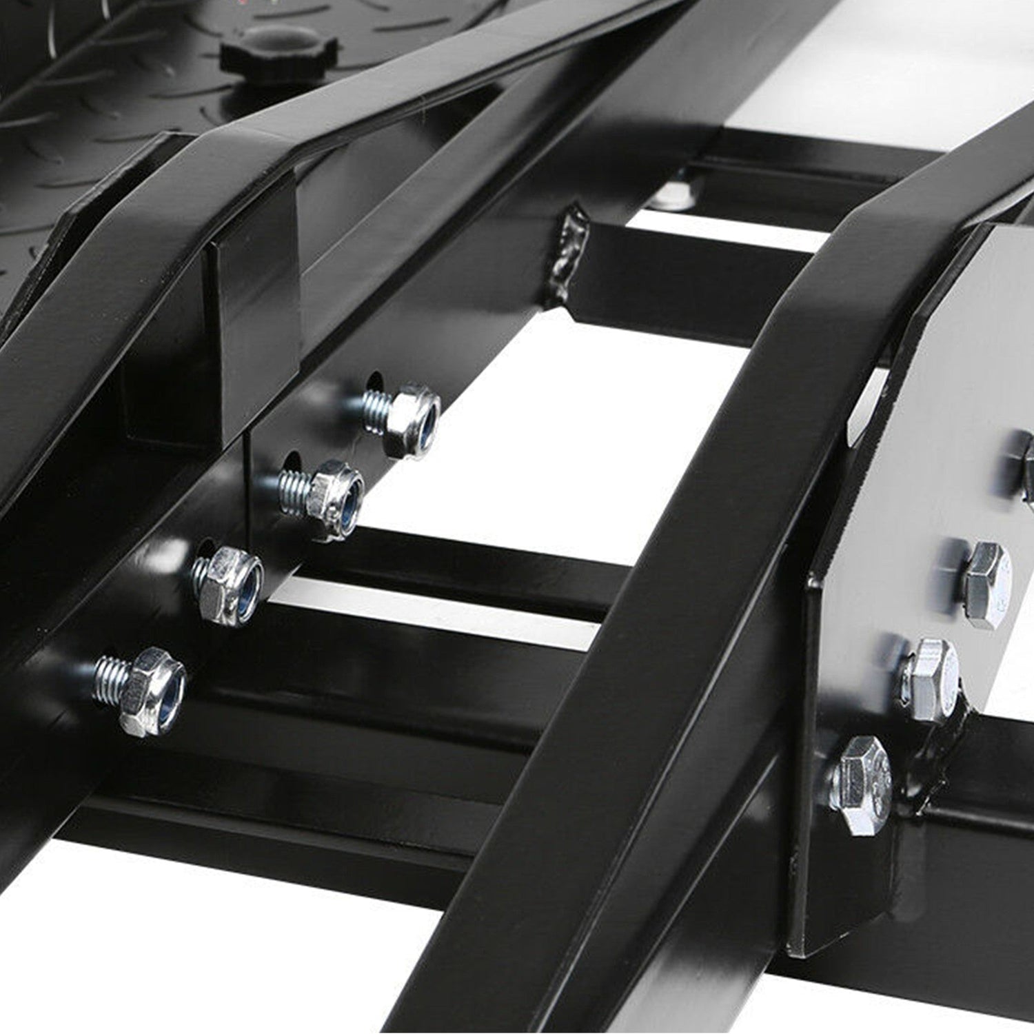 Motorcycle Motorbike Carrier Rack Towbar Arm Rack Dirt Bike Ramp