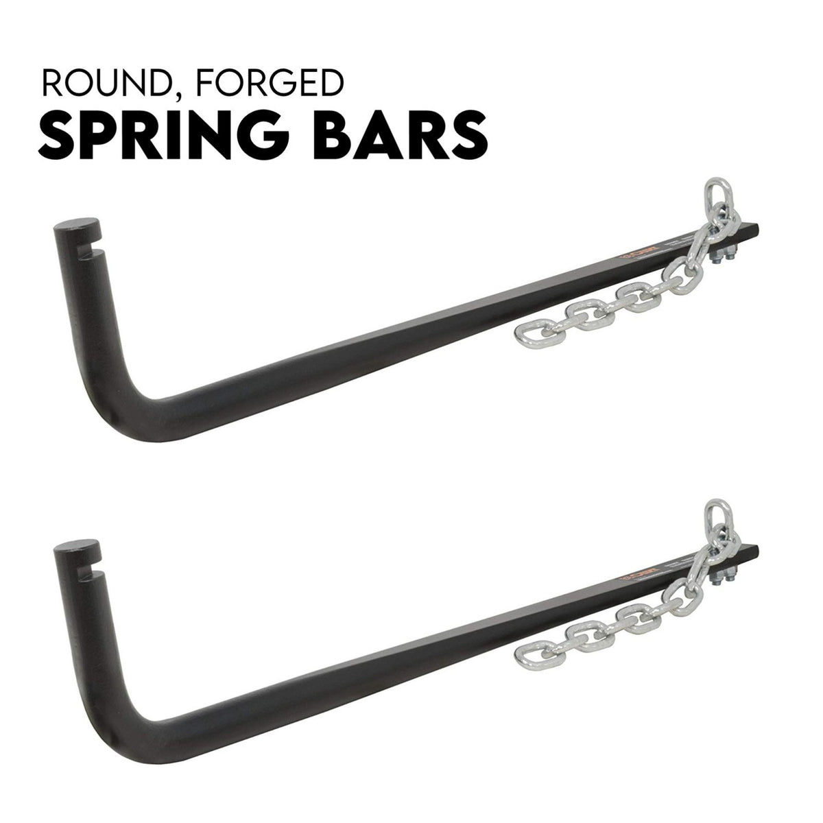 800lbs Weight Distribution Hitch System Load Leveller Caravan Anti Sway Bars