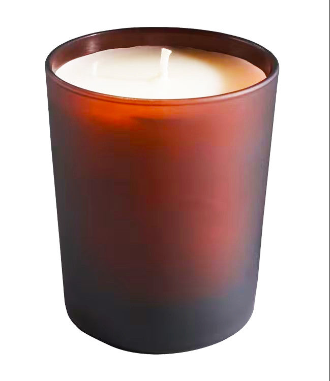 20 Pack Brown Frosted Glass Votive Tealight Candle Holders House Party Centerpiece Xmas Wedding Decor Glass Candlestick Party Decorations Bridal Valentines Event