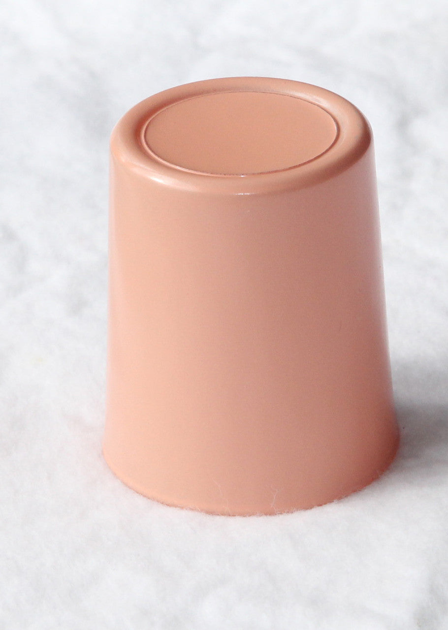 20 Pack Champagne Pale Pink Glass Votive Tealight Candle Holders House Party Centerpiece Xmas Wedding Decor Glass Candlestick Party Decorations Bridal Valentines Event