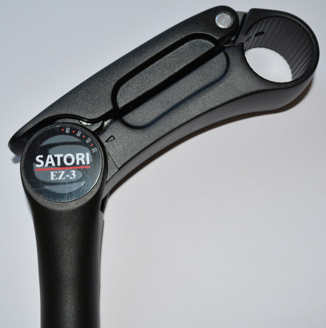 Satori EZ3 Adjustable Quill Stem for Mountain Bikes with Quick Release Mechanism