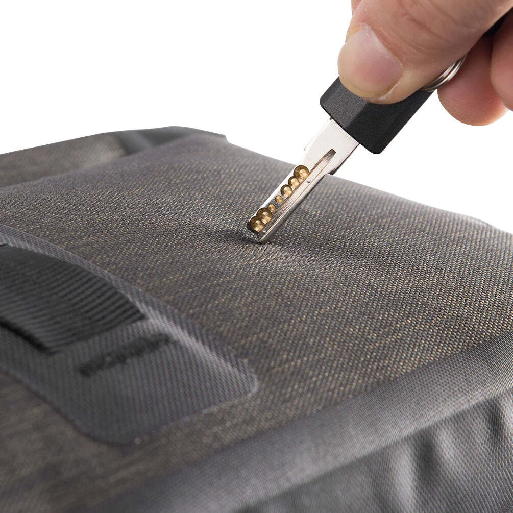 Bike Roll Bag Handlebar Panniers MTB Road Hyybrid Cruiser Commute Bike Scooter Large 5-6L Capacity Waterproof Adjustable Straps Rockbros