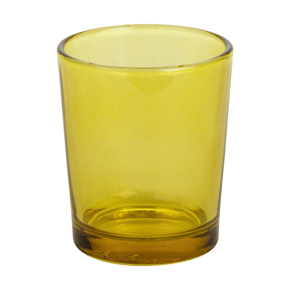 40 Bulk Yellow Glass Votive Candle Holders Table Centreoieces Xmas Wedding Anniversary Event Recption Party Function or Home Decor