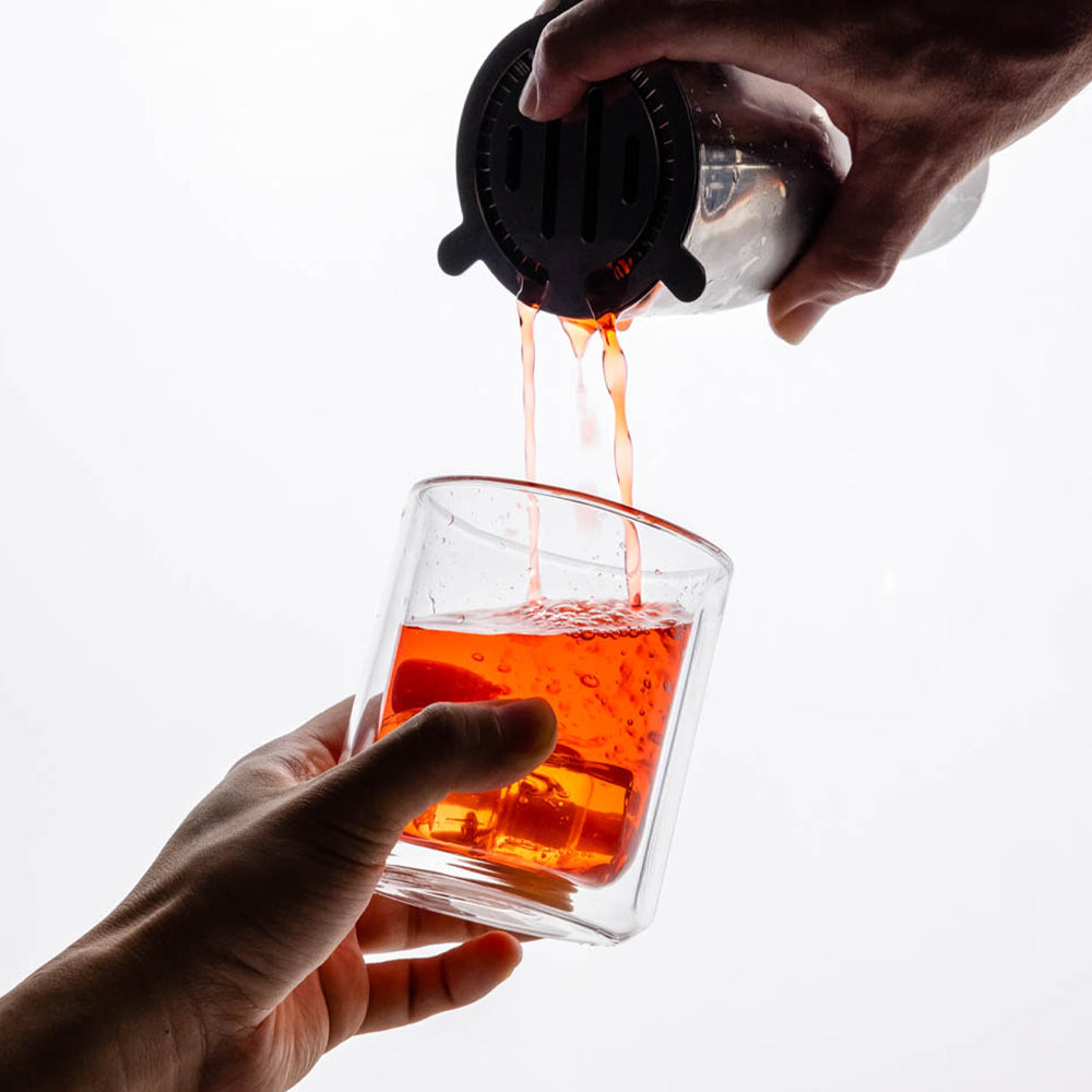 Corkcicle Glass Rocks - 340ml Double Pack - Clear