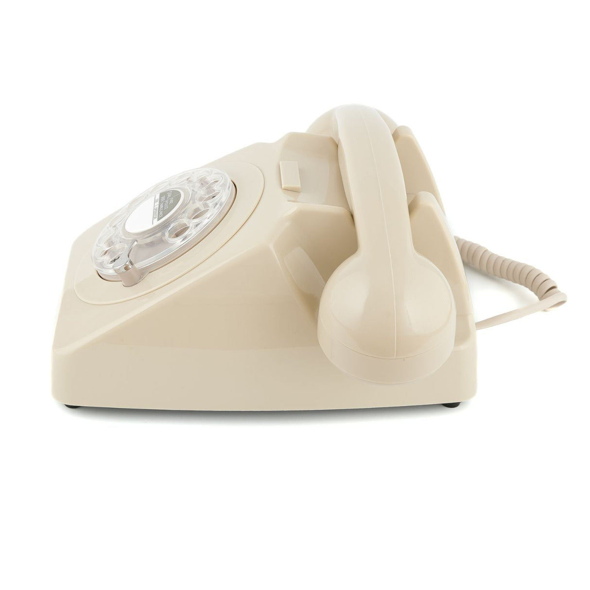 GPO Retro 746 Rotary Telephone - Ivory