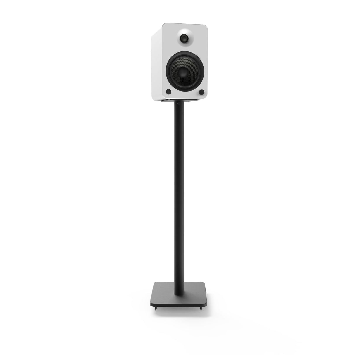 Kanto SP32PL 32 Tall Bookshelf Speaker Floor Stands - Pair, Black