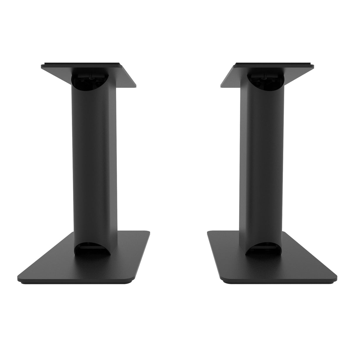 Kanto SP9 9 Tall Universal Desktop Speaker Stand - Pair, Black