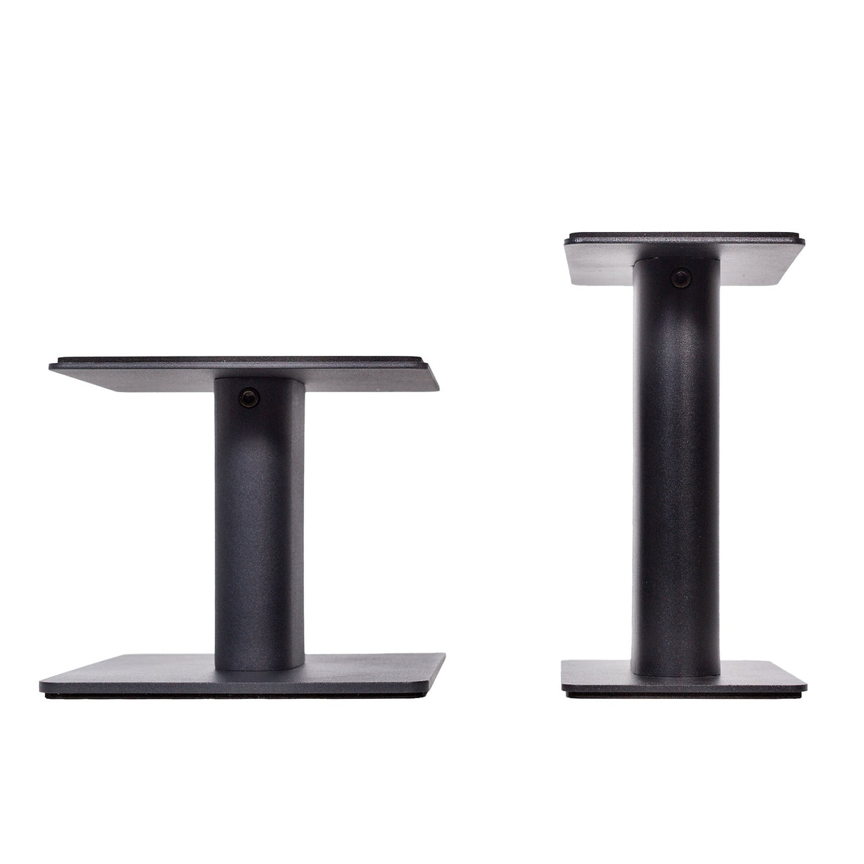 Kanto SP9 9 Tall Universal Desktop Speaker Stand - Pair, Black