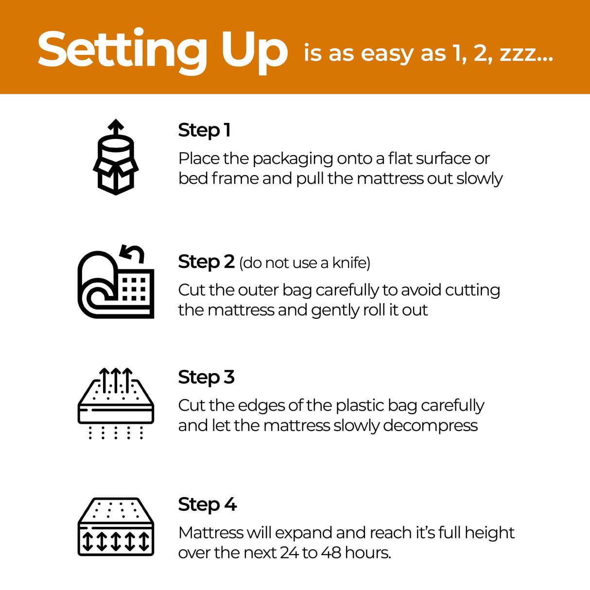 Retreat Single Mattress Inner Spring