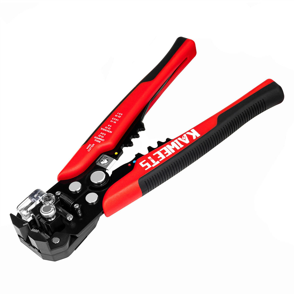 360-Degree Adjustable Laser Level Mount with Micro-Adjustment Knob