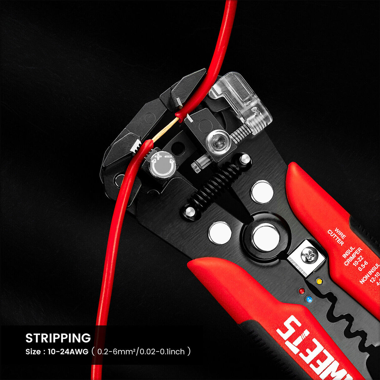 360-Degree Adjustable Laser Level Mount with Micro-Adjustment Knob