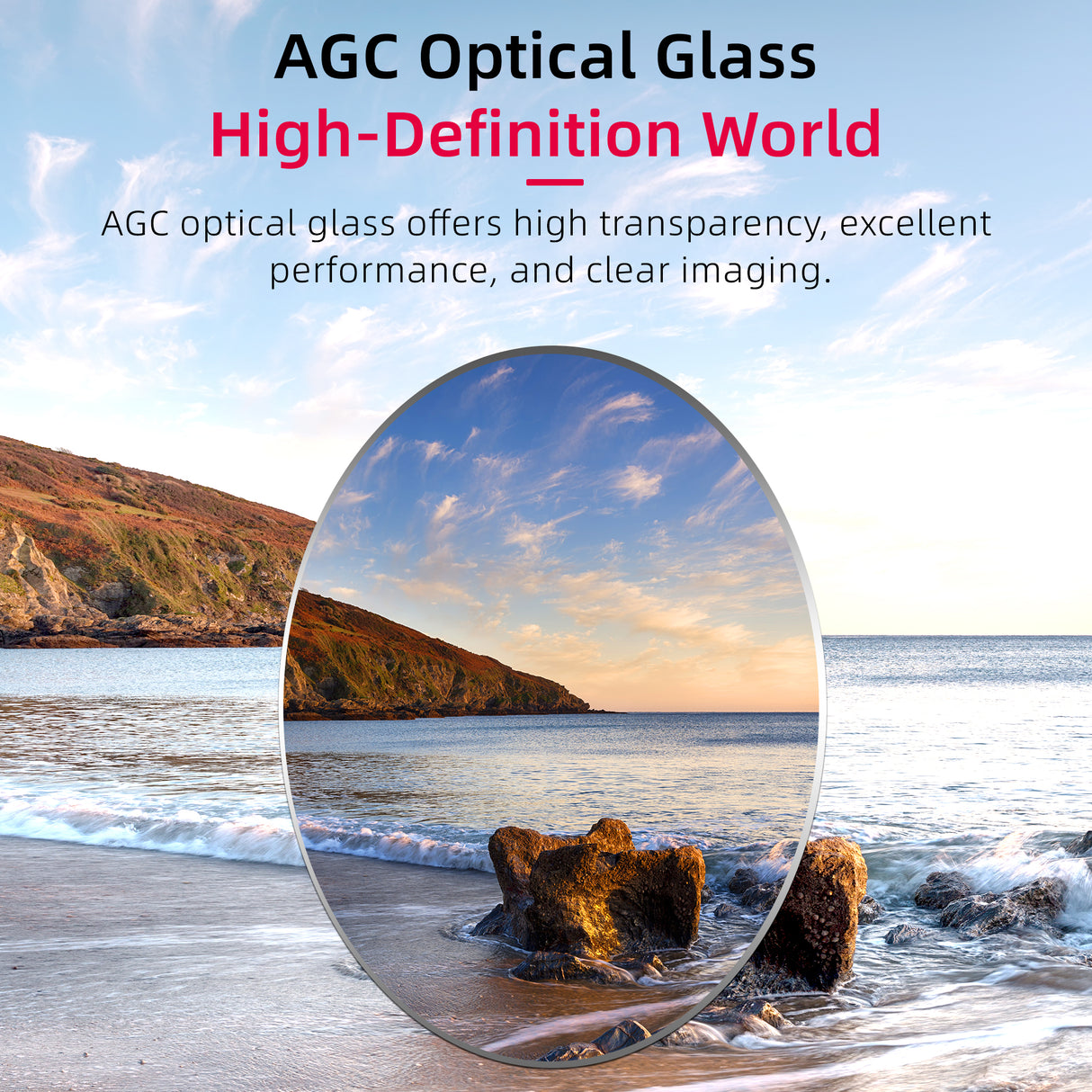 STARTRC ND/CPL Filter Set for DJI Flip Accessories,ND16/ND64/ND128/CPL Drone Lens Filters Set, Multi Coated HD Optical Glass 4 Pack