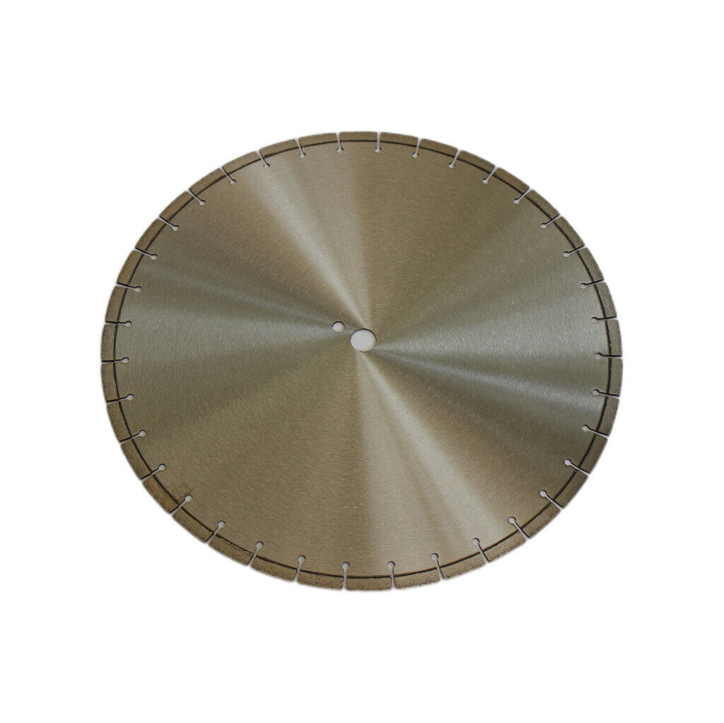 500mm Super Diamond RC Cutting Dry Saw Disc 20 Laser Welding 36T Ferroconcrete