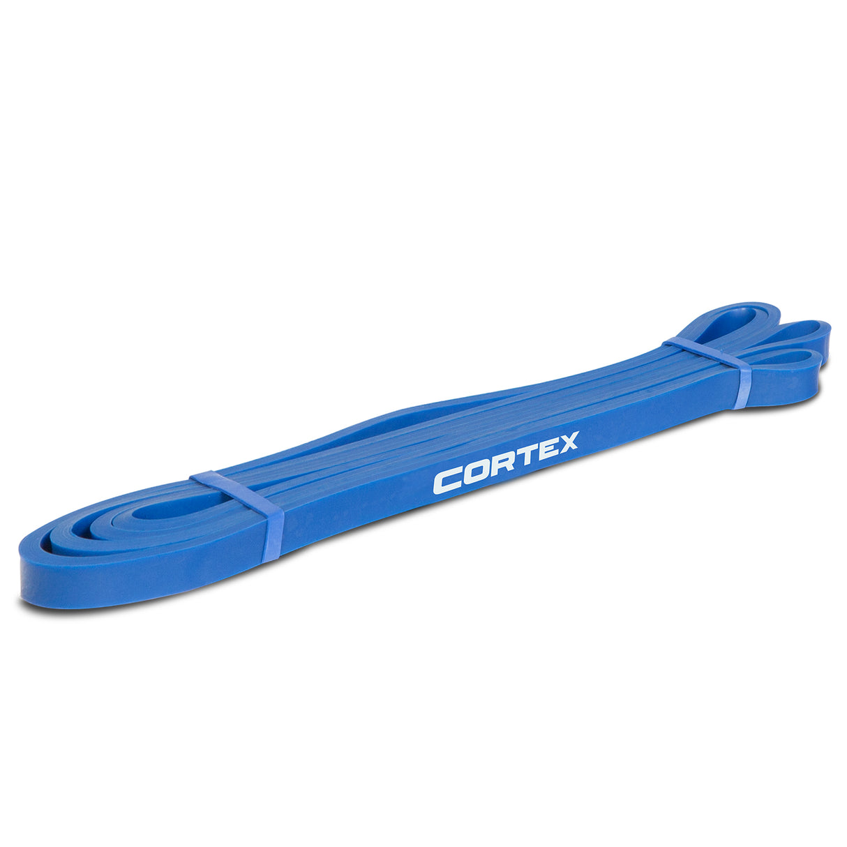 CORTEX Resistance Band Set of 5 5mm-45mm