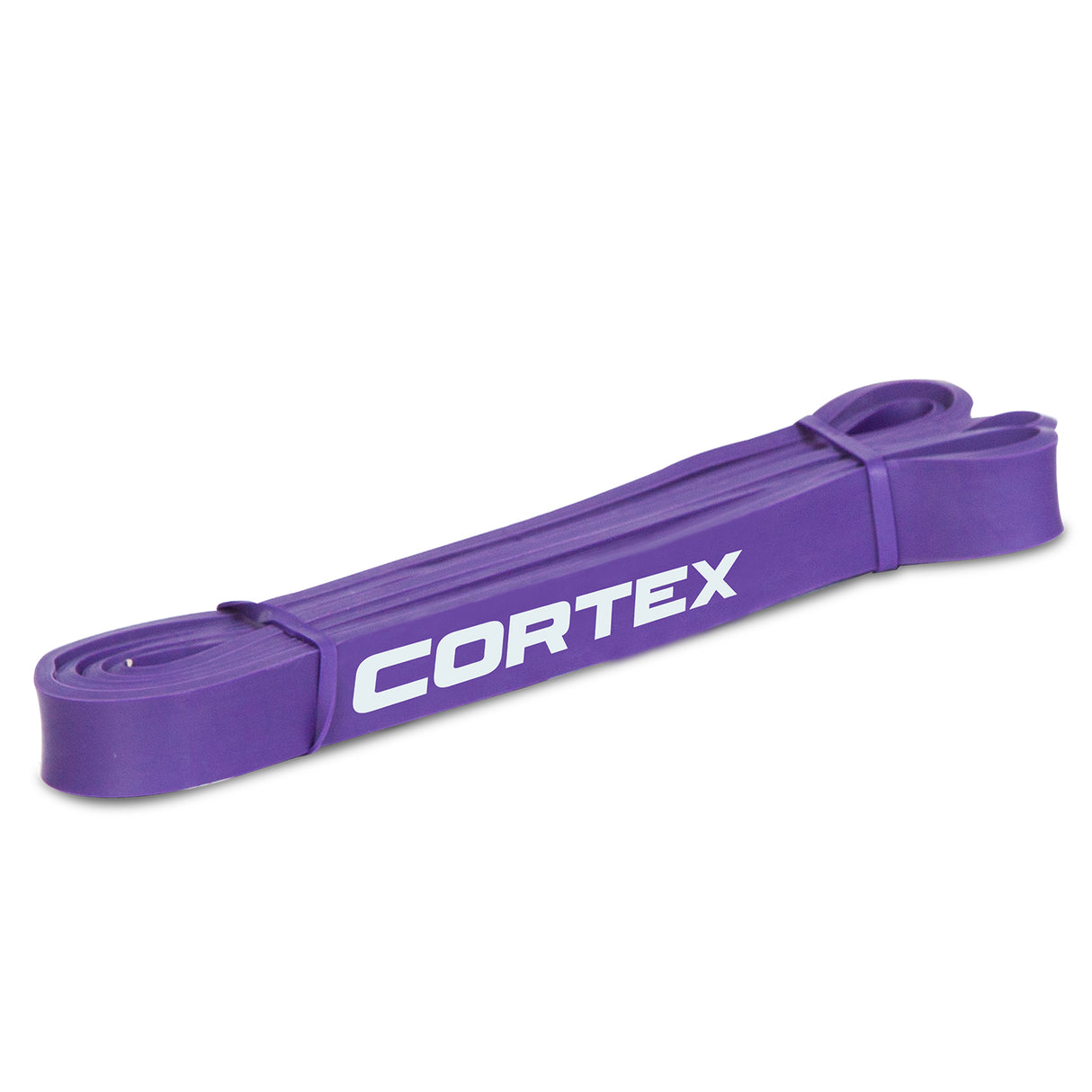 CORTEX Resistance Band Set of 5 5mm-45mm