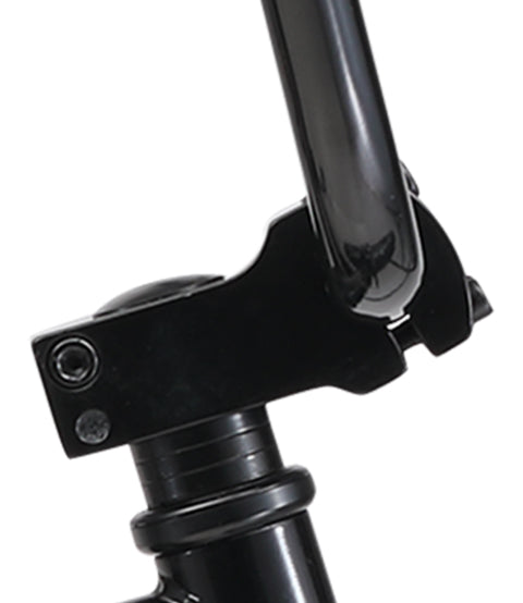 Progear Bikes Torrid BMX Bike 20 in Matt Black