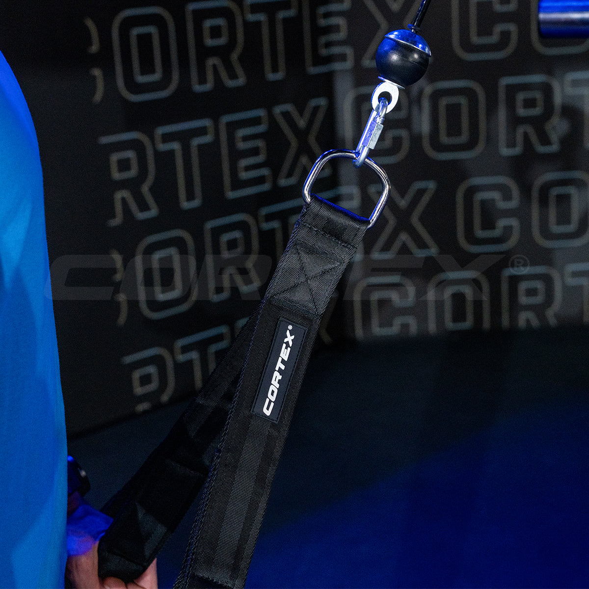 CORTEX Tricep Pulldown/Curl Strap Attachment (22/29)