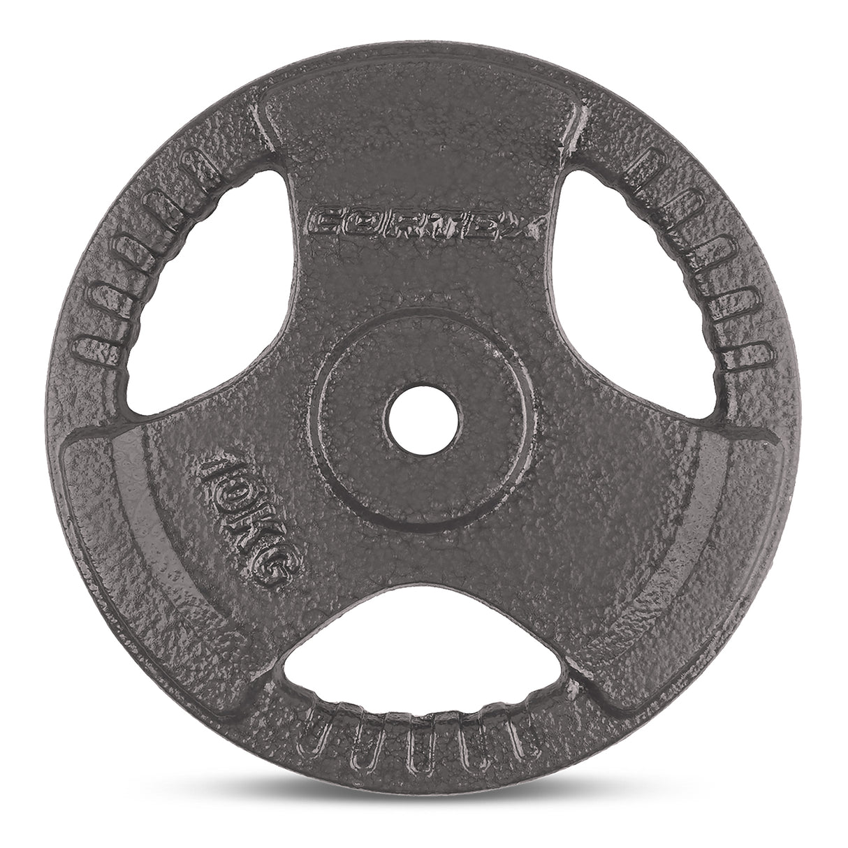 CORTEX 75kg Tri-Grip 25mm Standard Weight Plate Set