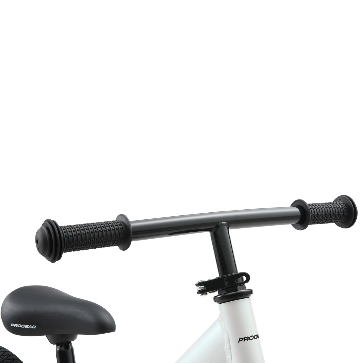 Progear DuraLite Kids Balance Bike 12 - Pearl White