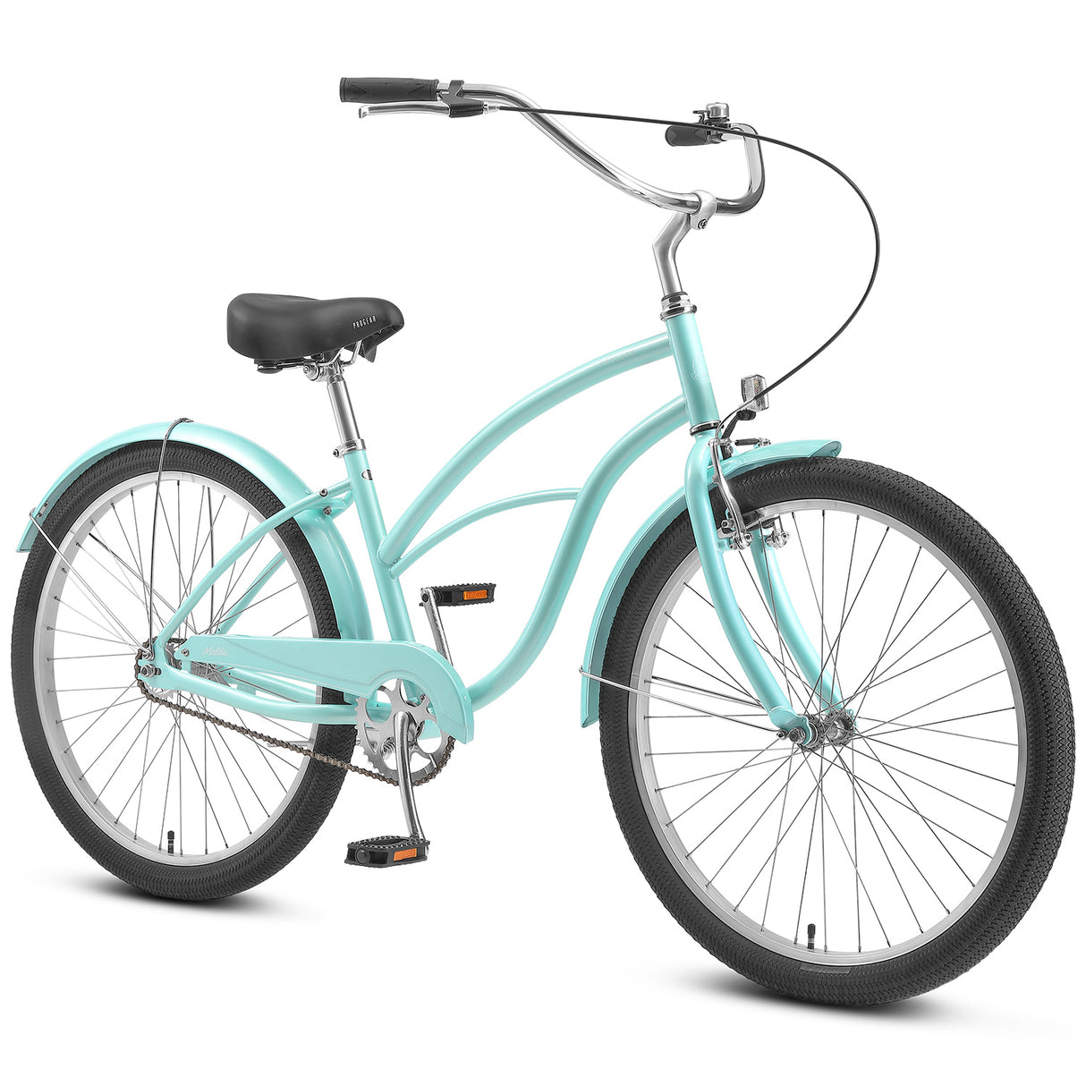 Progear Bikes Malibu S1 Cruiser Ladies 26*15.5 in Mint