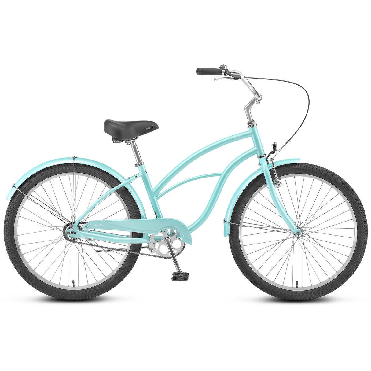 Progear Bikes Malibu S1 Cruiser Ladies 26*15.5 in Mint