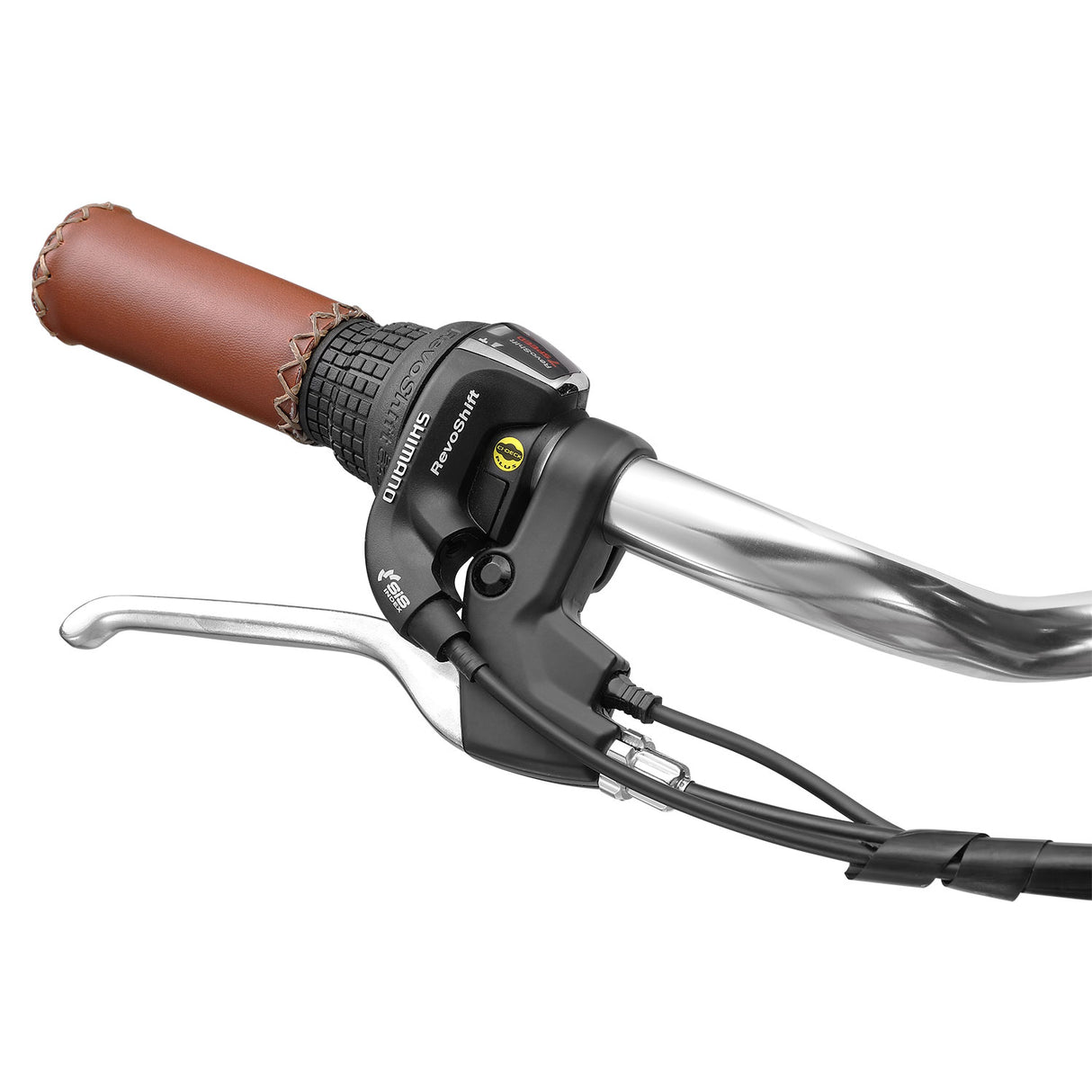 Progear Bikes E-Classique Vintage E-Bike 700c*17 in Seaform