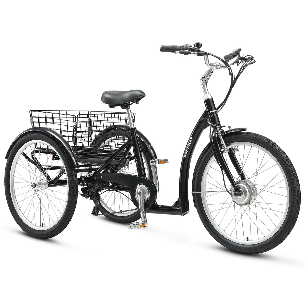 Progear Bikes E-Free 24 E-Trike