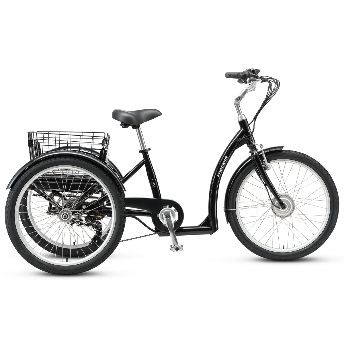 Progear Bikes E-Free 24 E-Trike