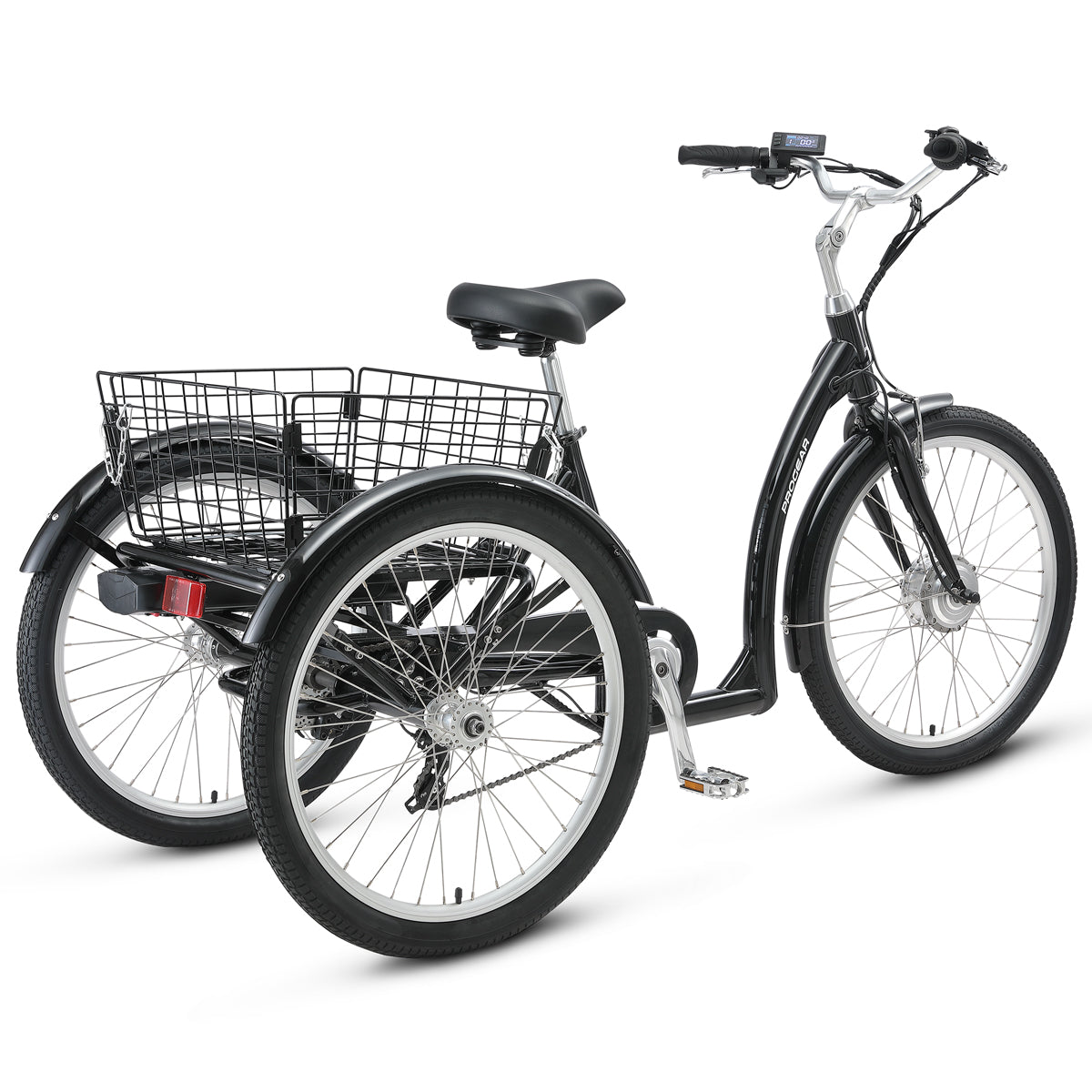 Progear Bikes E-Free 24 E-Trike