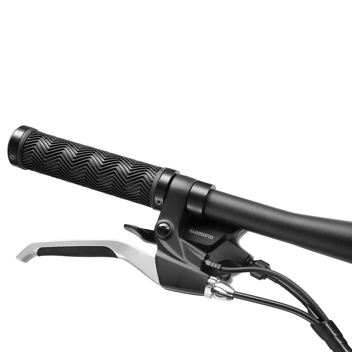 Progear Bikes E-Vantage MTB E-Bike 27.5*18 in Black Shadow