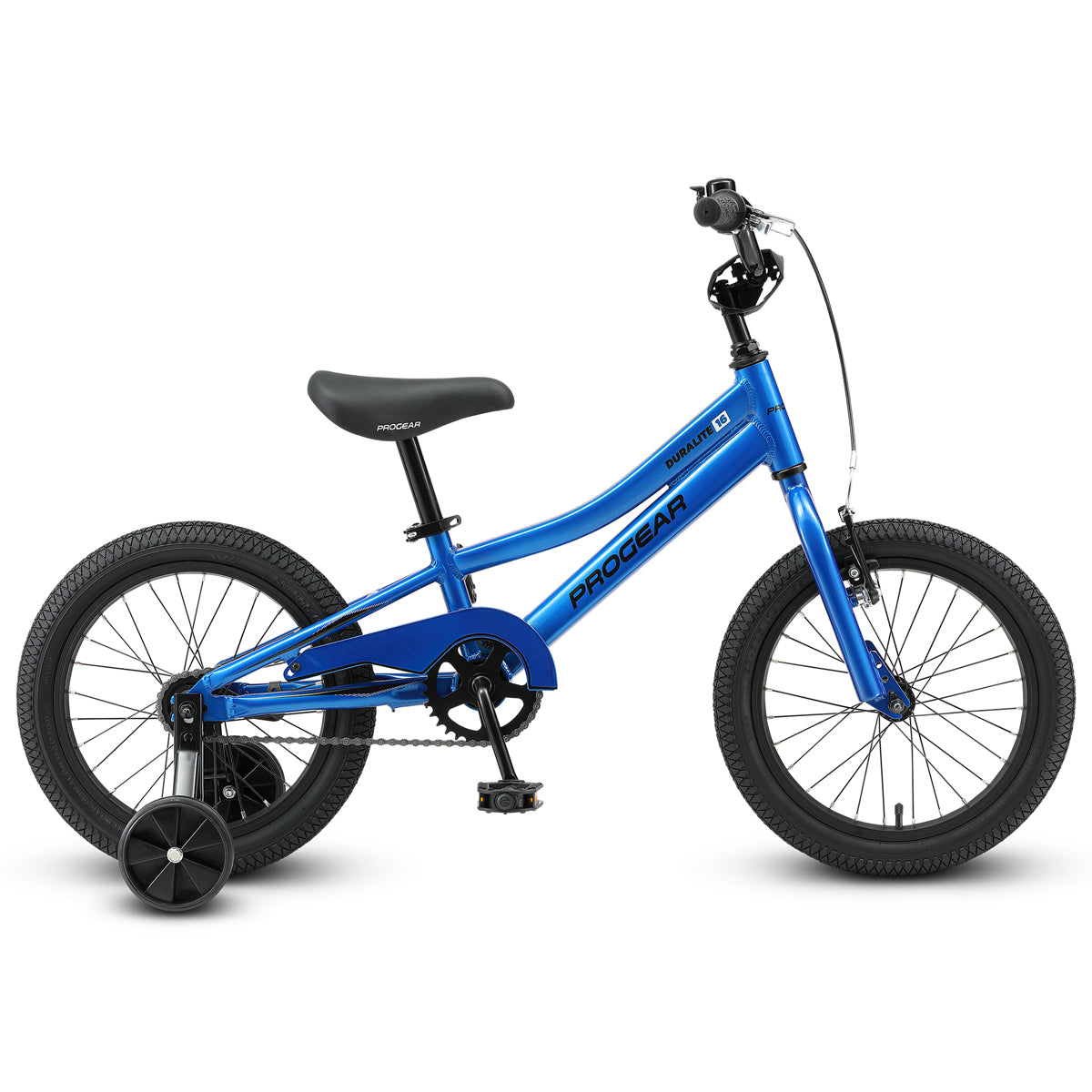 Progear DuraLite Kids Bike 16 - Azure Blue