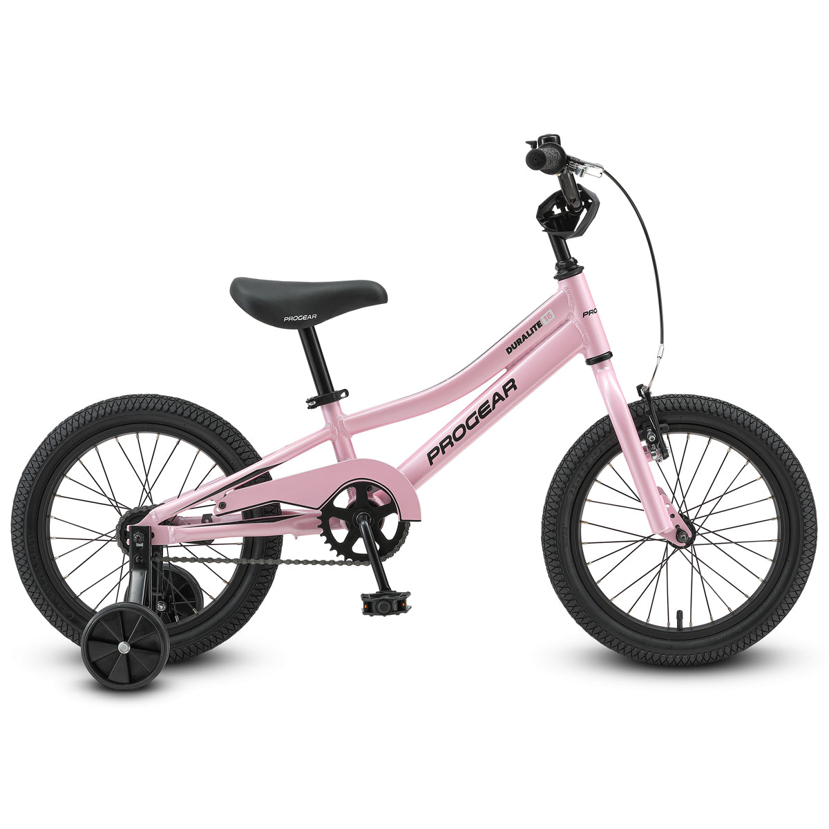 Progear DuraLite Kids Bike 16 - Baby Pink