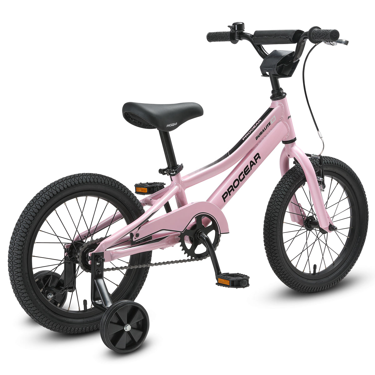 Progear DuraLite Kids Bike 16 - Baby Pink