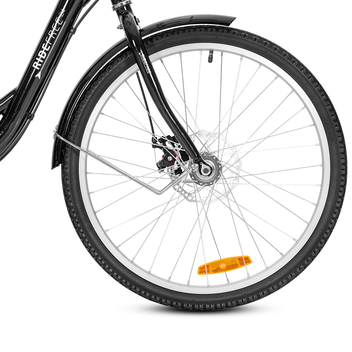 Progear RideFree 24 Tricycle Black