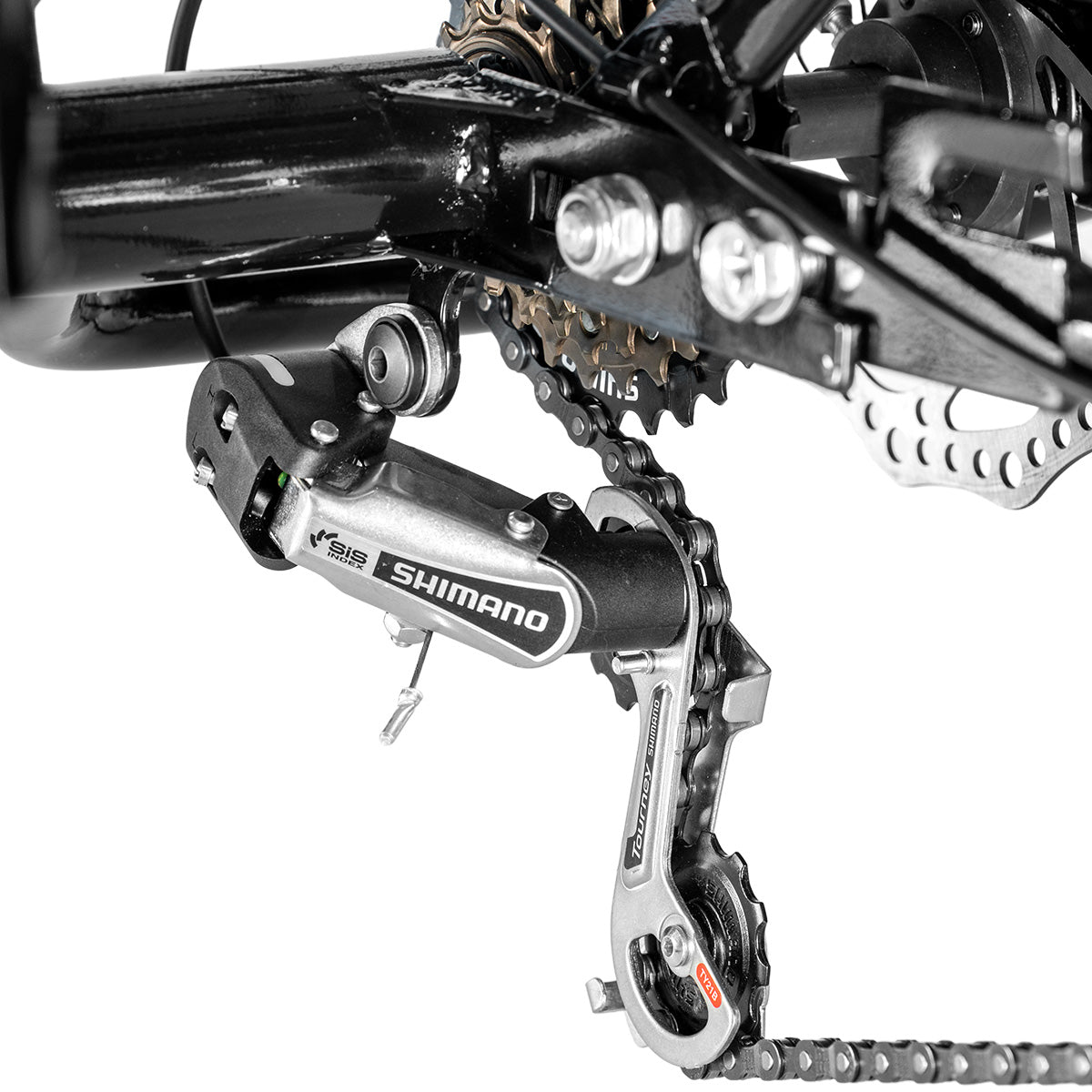 Progear RideFree 24 Tricycle Black