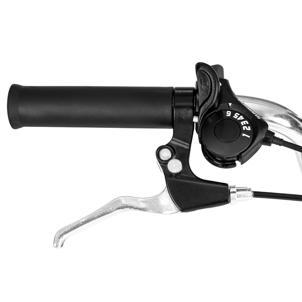 Progear RideFree 24 Tricycle White