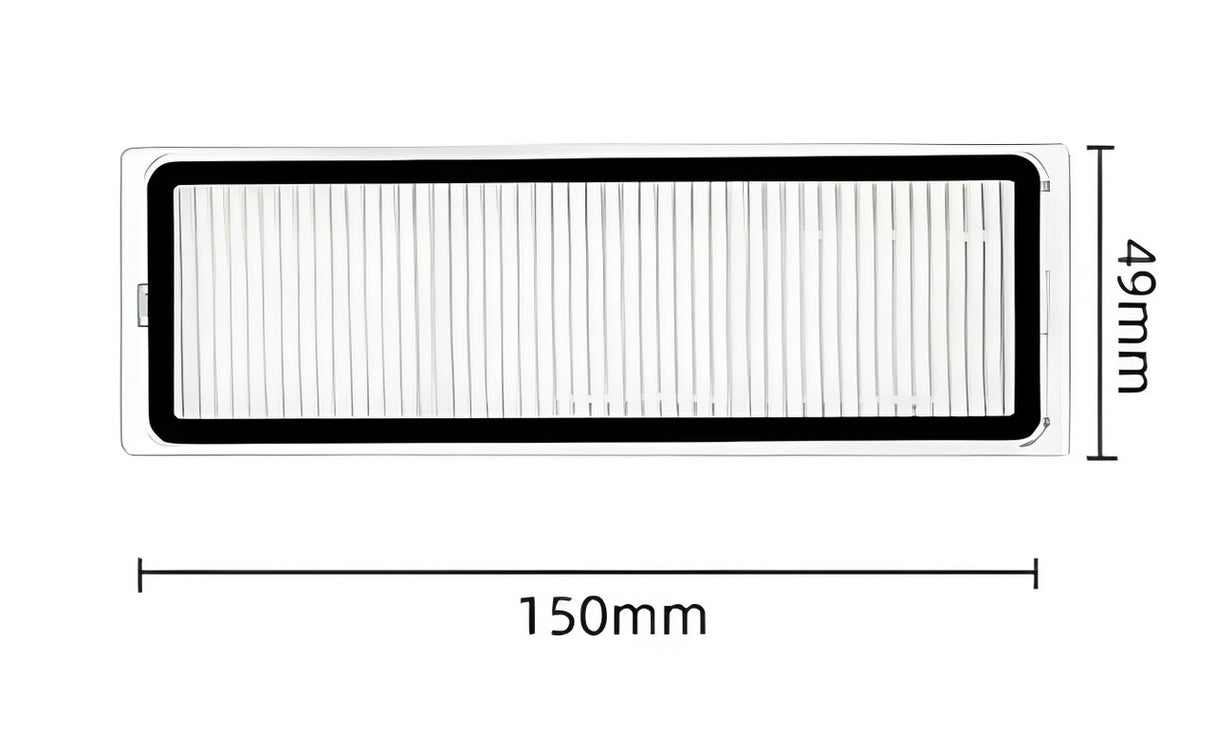 Hygieia Accessory Kit for Dreame L10s Ultra Robot Vacuum Cleaner