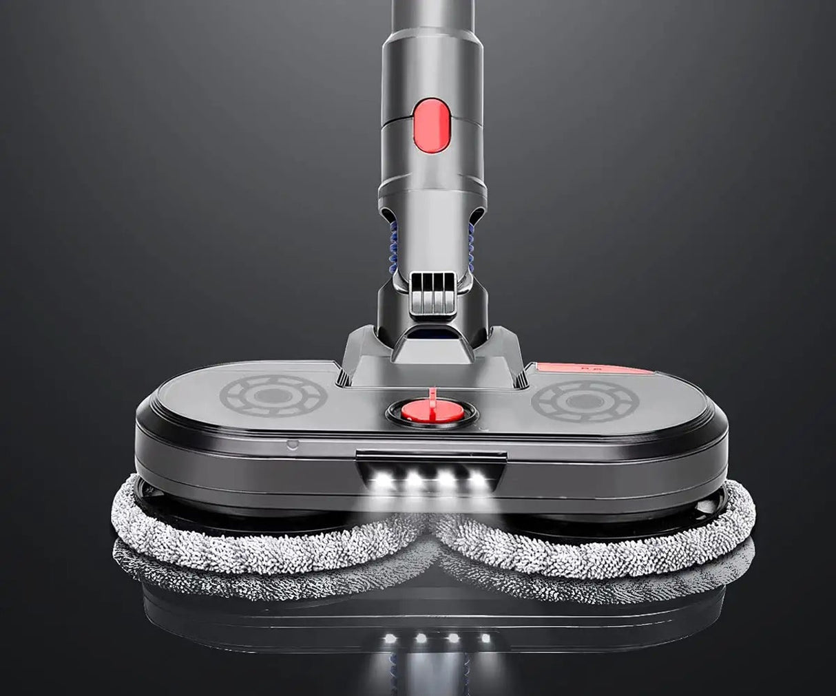 Advanced Dyson Mop & Vacuum Attachment for V7, V8, V10, V11 & V15 Models
