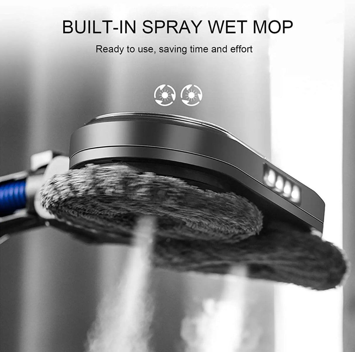 Advanced Dyson Mop & Vacuum Attachment for V7, V8, V10, V11 & V15 Models