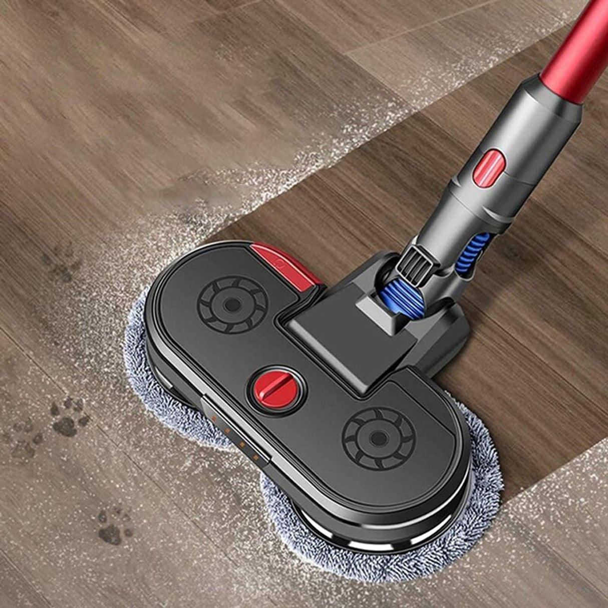 Advanced Dyson Mop & Vacuum Attachment for V7, V8, V10, V11 & V15 Models