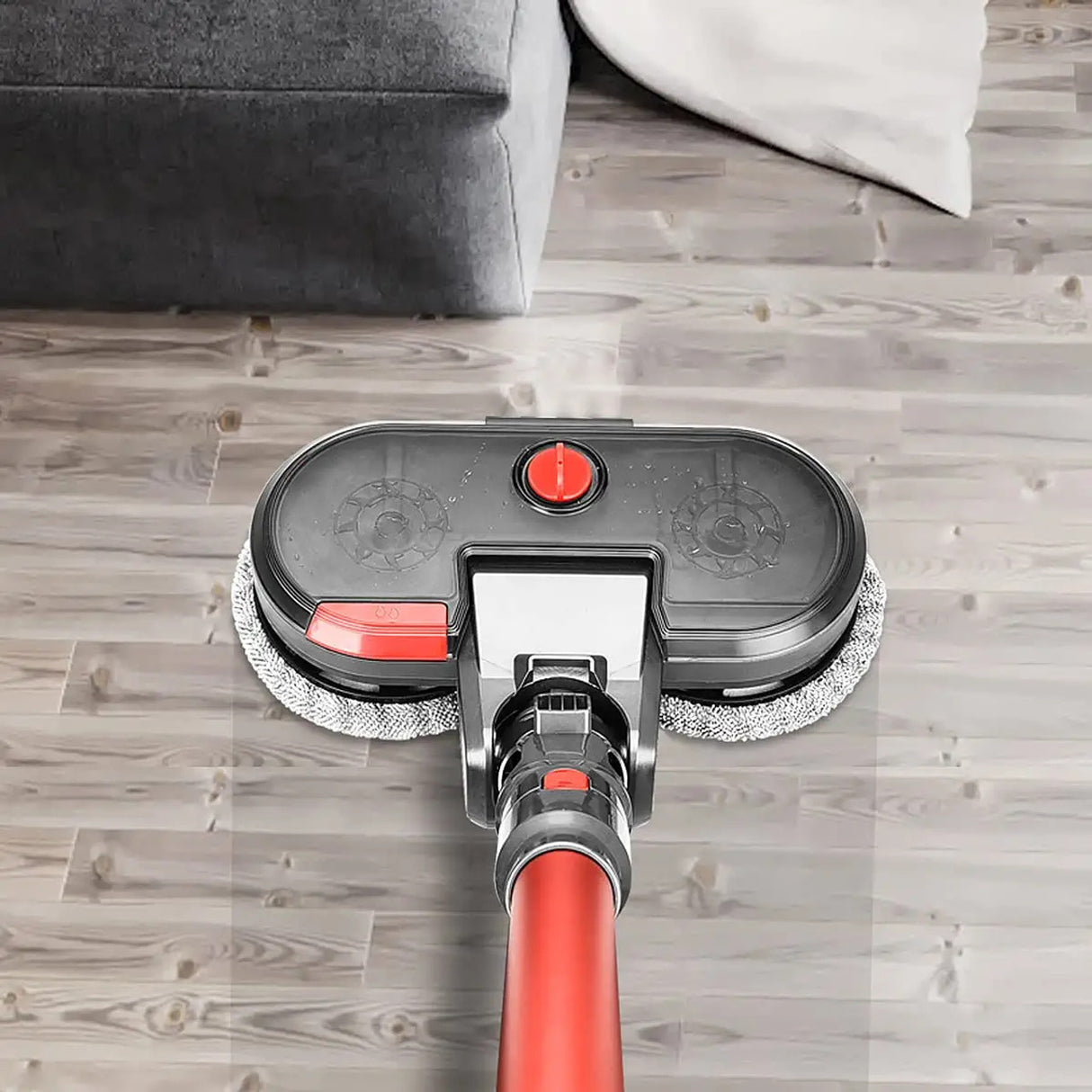Advanced Dyson Mop & Vacuum Attachment for V7, V8, V10, V11 & V15 Models