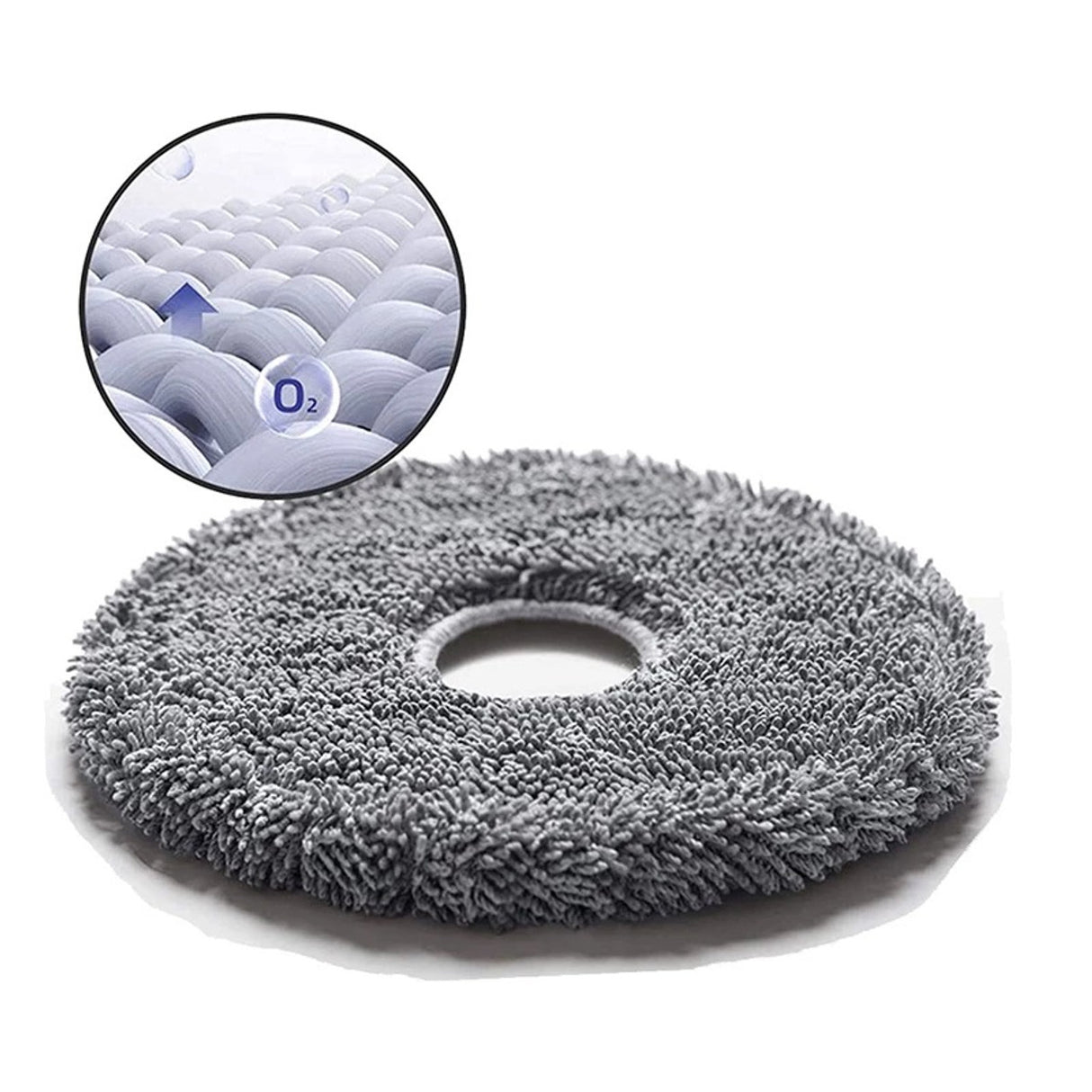 Advanced Dyson Mop & Vacuum Attachment for V7, V8, V10, V11 & V15 Models