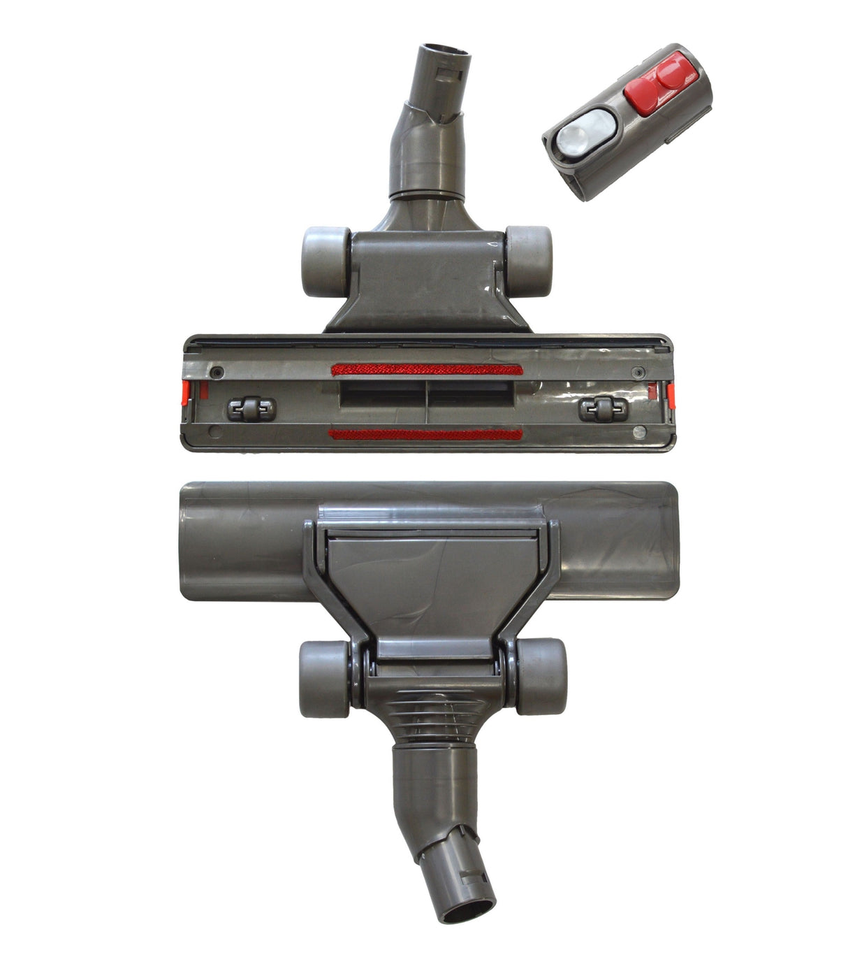 Ultra-Low Profile Floor Head for Dyson Cinetic Big Ball Vacuum Cleaners