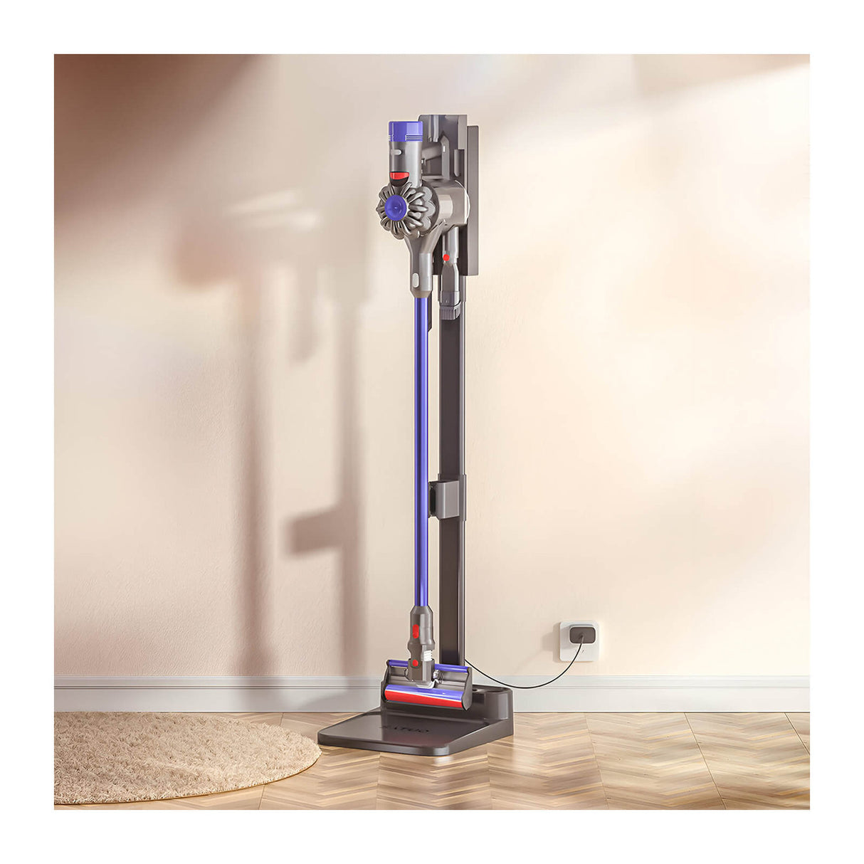 Satuo S1 Freestanding Docking Station for Dyson Stick Vacuums