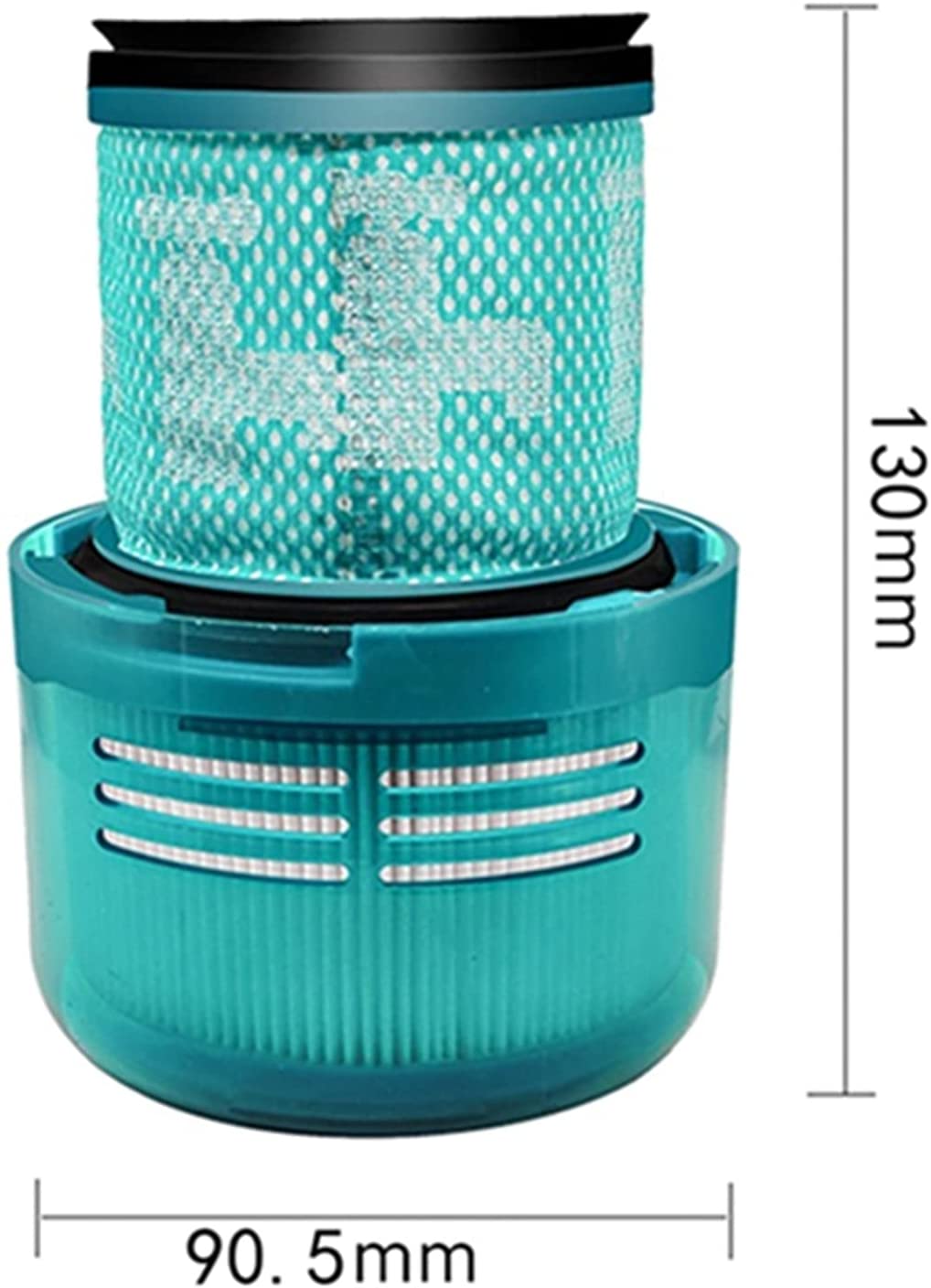 HEPA Filter For DYSON V15 Detect Stick Vacuum Cleaners